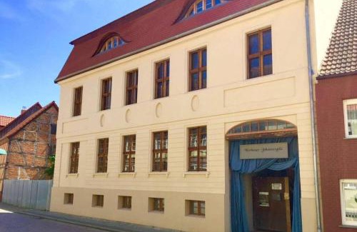 Werben House | Altes Kommandeurhaus in Werben an der Elbe