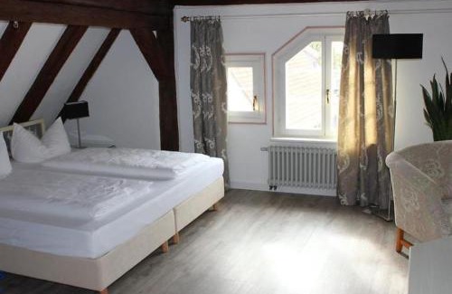 Bad Teinach-Zavelstein Hotel | Altes Pfarrhaus Hotel