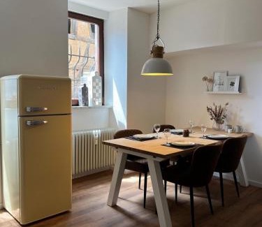 Amorbach Apartment | Altes Pfarrhaus Amorbach