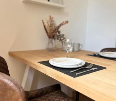 Amorbach Apartment | Altes Pfarrhaus Amorbach