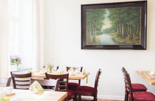 Geldern Hotel | Altes Pfarrhaus