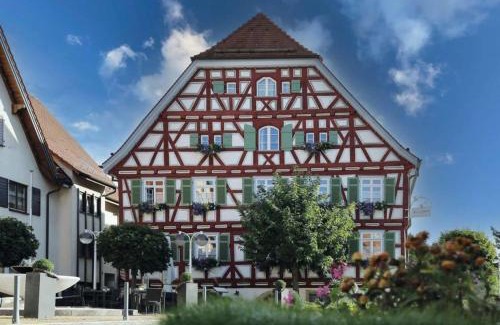 Bad Ueberkingen Hotel | Altes Pfarrhaus Hotel und Gourmet-Restaurant