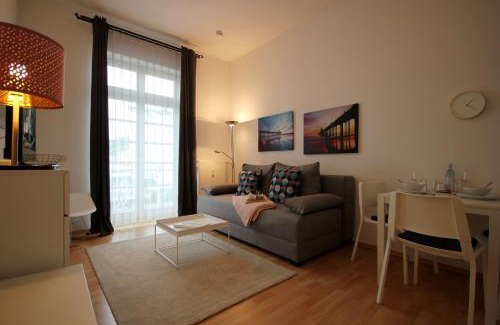 Binz Apartment | Altes Postamt by Rujana