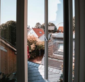 Zentrum Apartment | Altes Töpferhaus