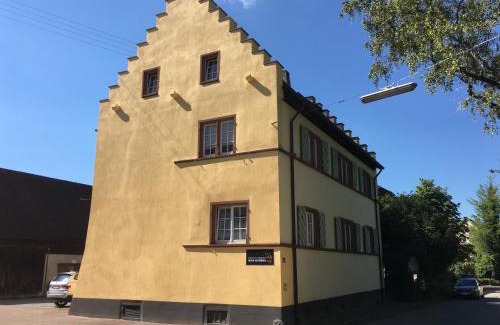 Haltingen House | Altes Vogtshaus