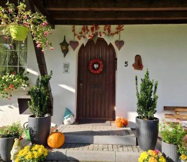 Blasiwald House | Altes Zollhüsli