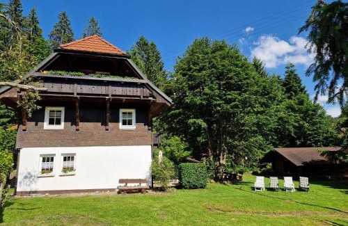 Blasiwald House | Altes Zollhüsli
