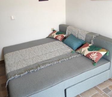 Galatas Apartment | ALTHEA - cozy with spacious terrace views