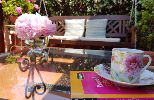Aventine House | Althea Inn Roof Terrace