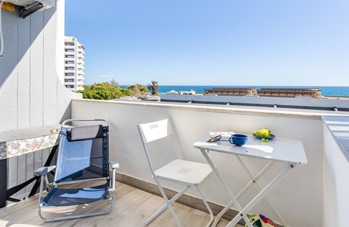 Torralta Apartment | ALTIDO Lovely 1-bed flat w/ balcony overlooking the sea