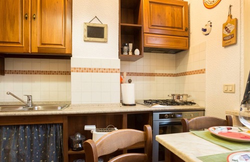 Ghisolfa Apartment | ALTIDO Warm Family Flat for 6 w/Terrace in Milan