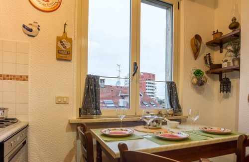 Ghisolfa Apartment | ALTIDO Warm Family Flat for 6 w/Terrace in Milan