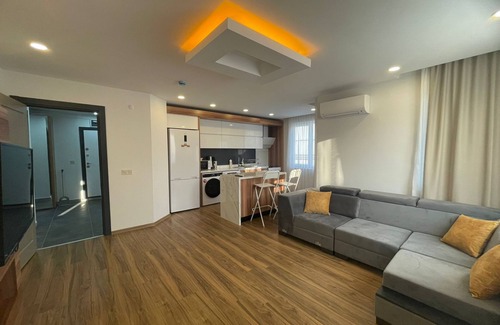 Altnkum Mahallesi Apartment | ALTIKUM HOMES