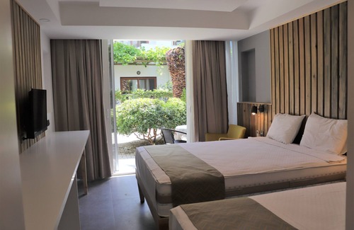 Ortakent Hotel | Altinkaya Boutique Hotel