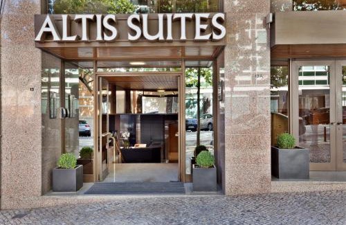 Santo Antonio Apartment | Altis Suites Apartamentos Turísticos