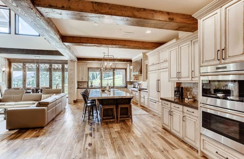 Copper Mountain Apartment | Altitude Adjustment | Luxury at Copper | 7BR Sleeps 26 | Hot Tub & Theater