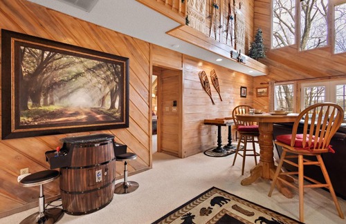 Boone House | Altitude Adjustment
