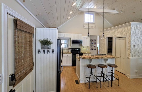 Sunset Cove House | Altitude Adjustment