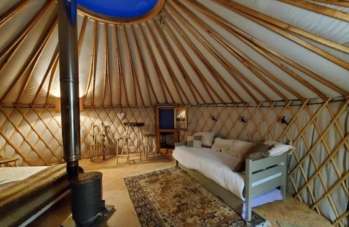 Ilonse Other | Altitude Ecolodge Yourte