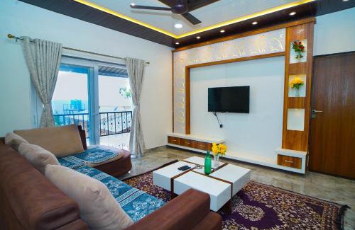 Panchgani Villa | Altitude Villa A Serene Retreat Panchgani