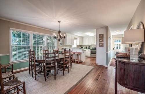 Pawleys Island House | Altman House on Pawleys Island