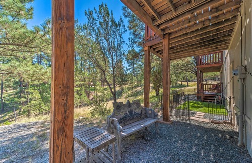 Alto Apartment | Alto Adventure Base w/Deck: Hike, Bike & Ski!