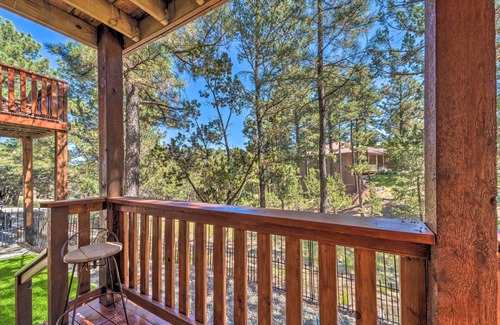 Alto Apartment | Alto Adventure Base w/Deck: Hike, Bike & Ski!