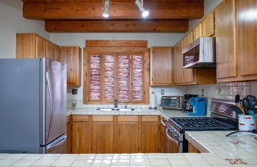 Downtown Santa Fe House | Alto Adventures - Walk to the Plaza