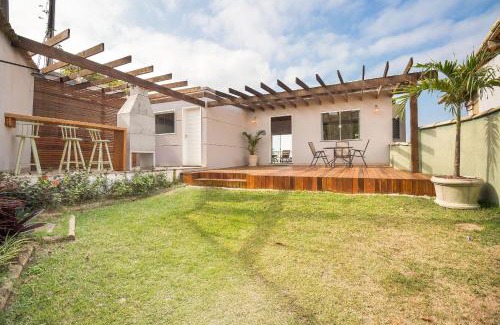 Vila Caranga House | Alto da Tartaruga (Búzios) - vista para o Mar