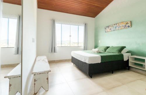 Vila Caranga House | Alto da Tartaruga (Búzios) - vista para o Mar