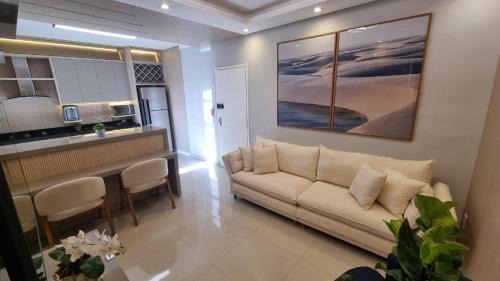 Franca Apartment | Alto Luxo colado no Shopping