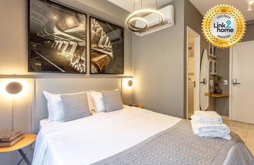 Vila Buarque Apartment | Alto Padrão República