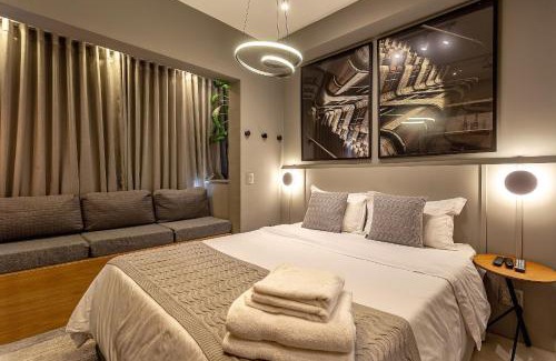 Vila Buarque Apartment | Alto Padrão República