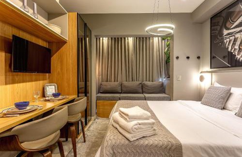 Vila Buarque Apartment | Alto Padrão República