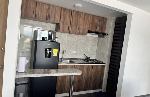 Zipaquira Apartment | Altos de Chicaquira