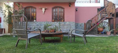 Cafayate Bed & Breakfast | Altos de la Pacha