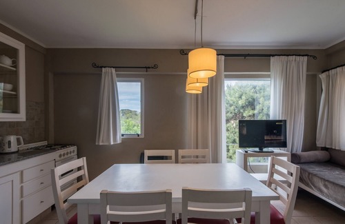 Ostende Apartment | Altos de Pinamar