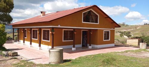 Suesca House | Altos de Quiluva