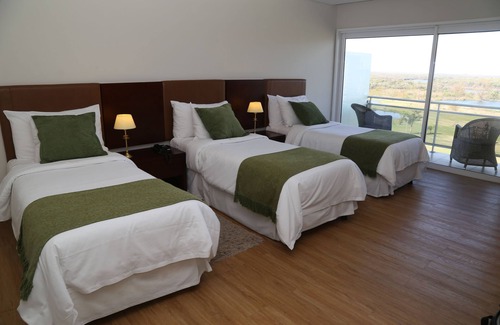 Termas del Arapey Hotel | Altos del Arapey Club de Golf & Hotel Termal
