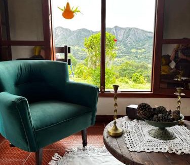 Fuquene Villa | Altos del paraíso
