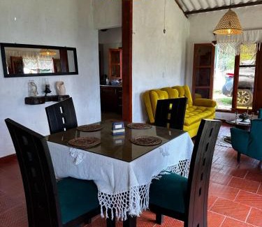 Fuquene Villa | Altos del paraíso