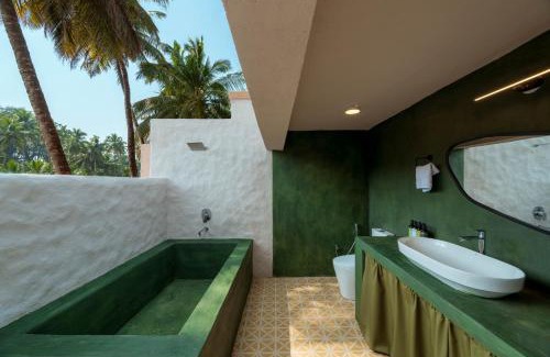 Morjim Hostel | ALTR NATIV Morjim, Goa