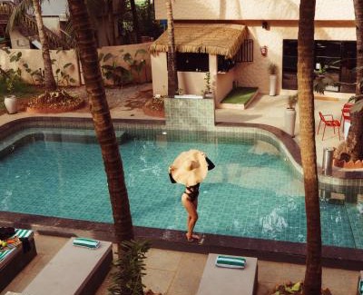Morjim Hostel | ALTR NATIV Morjim, Goa