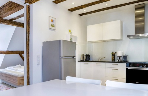 Endingen am Kaiserstuhl Apartment | Altstadttraum Ferienwohnung N°2