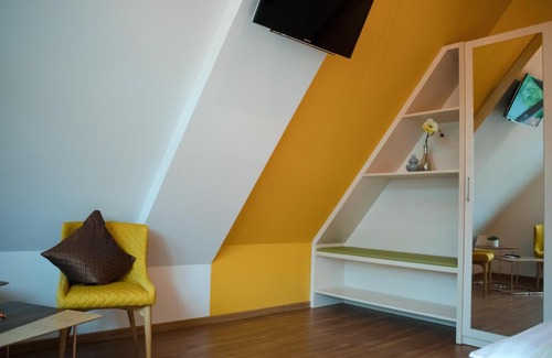 Nikolaiviertel Apartment | Altstadt-Apartment