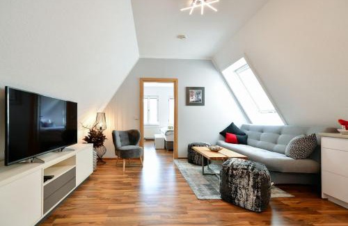 Cottbus Apartment | Altstadt Apartment Deluxe