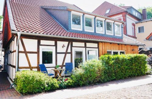 Fallersleben Apartment | Altstadt Apartment IV - Waschmaschine-Parkplatz- WLan