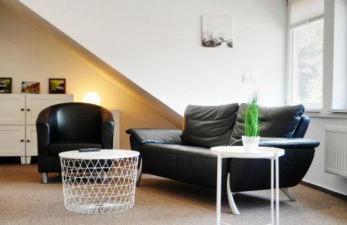 Fallersleben Apartment | Altstadt Apartment IV - Waschmaschine-Parkplatz- WLan