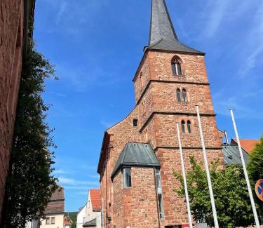 Woerth am Main Apartment | Altstadt Apartments
