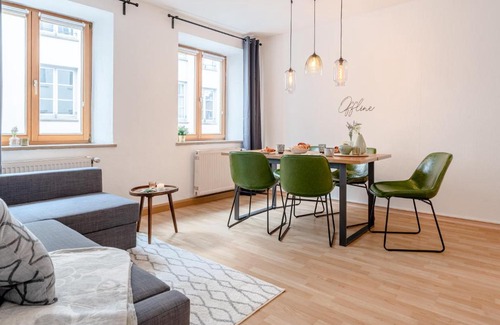 Innenstadt Apartment | Altstadt Apartments zentral am Rathaus
